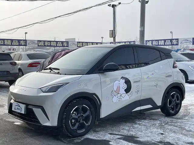 BYD SEAGULL 2023