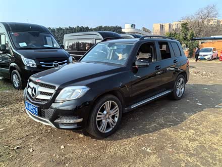 奔驰GLK级 2014款 GLK 260 4MATIC 动感型