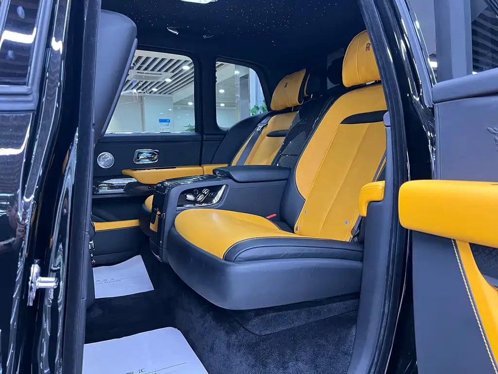 Rolls-Royce Cullinan 2020 Black Badge
