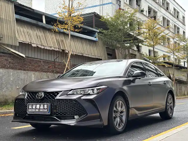 TOYOTA ASIAN DRAGON 2021