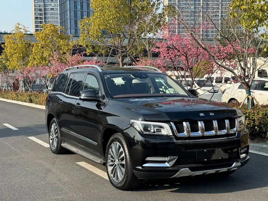 Beijing Off-Road BJ90 2024
