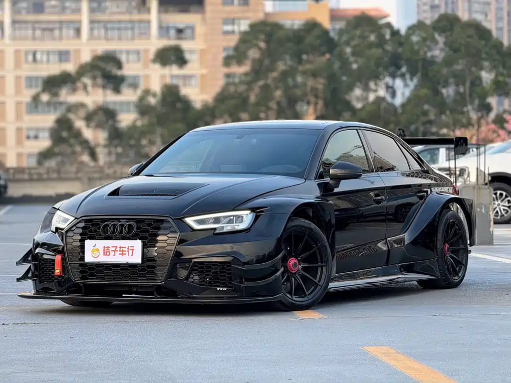 Audi RS 3 2018