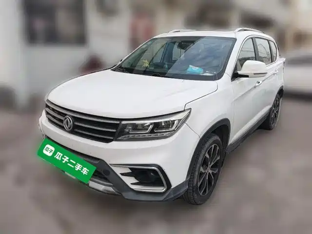 DONGFENG JINGYI X5 2018