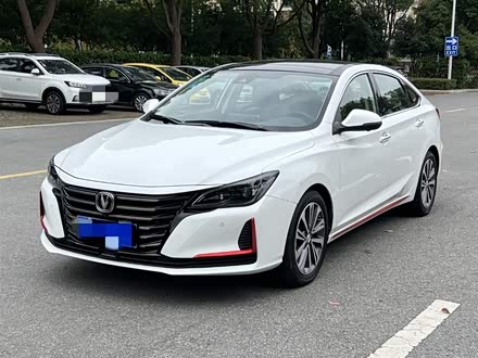 锐程CC 2021款 蓝鲸版 1.5T DCT旗舰型