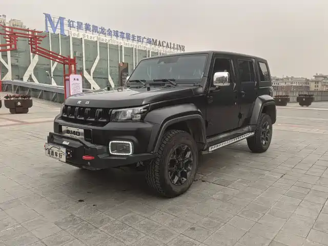 BEIJING BEIJING OFF ROAD BJ40