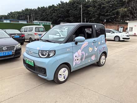 QQ冰淇淋 2022款 170km 圣代 磷酸铁锂