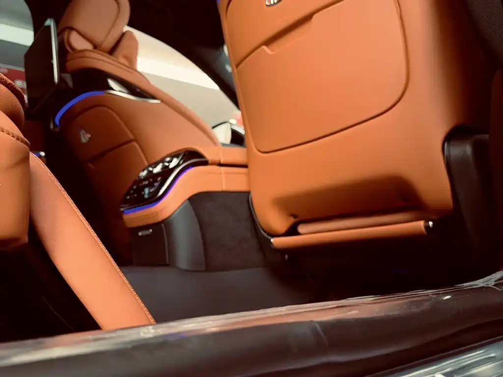 Mercedes-Benz Maybach S-Class S 2025 S 480 4MATIC