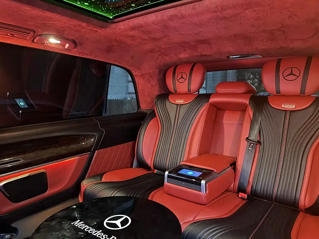 MERCEDES-BENZ V CLASS