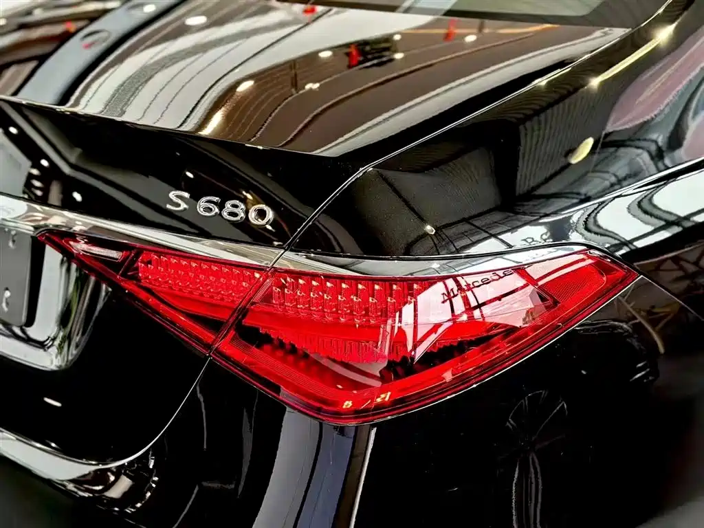 MERCEDES-BENZ MAYBACH S CLASS