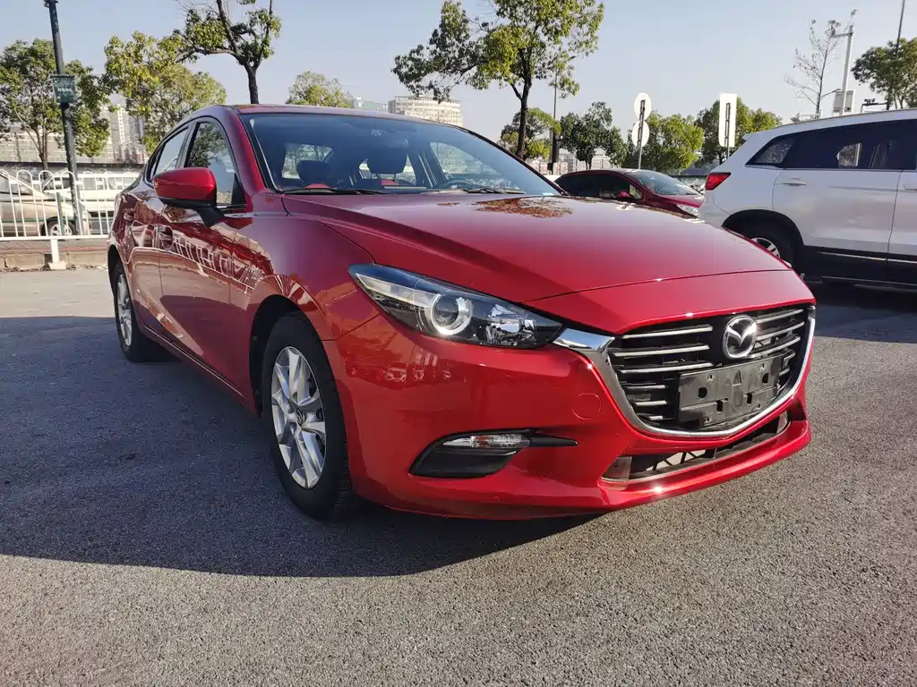 MAZDA  3 ANGKESAILA
