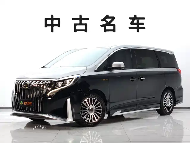 GAC TRUMPCHI M8 2022