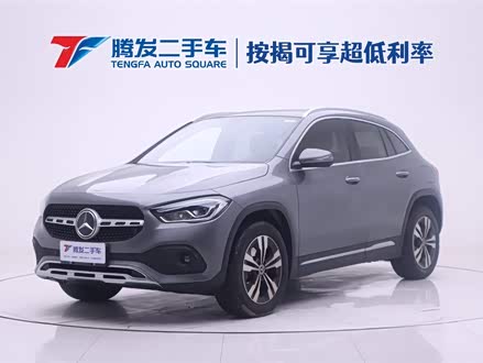 奔驰GLA 2022款 GLA 200