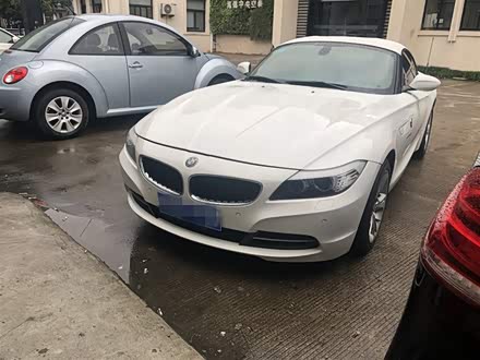 宝马Z4 2009款 sDrive30i锋尚型