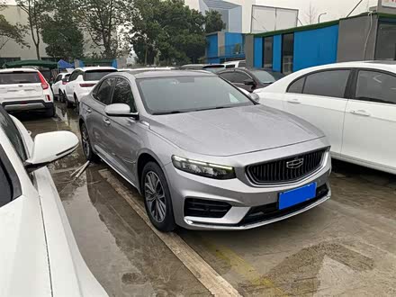 星瑞 2021款 2.0TD 旗舰型