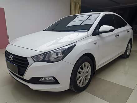 悦纳 2016款 1.4L 自动炫酷版GLS