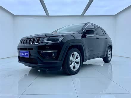 指南者 2019款 220T 自动悦享版