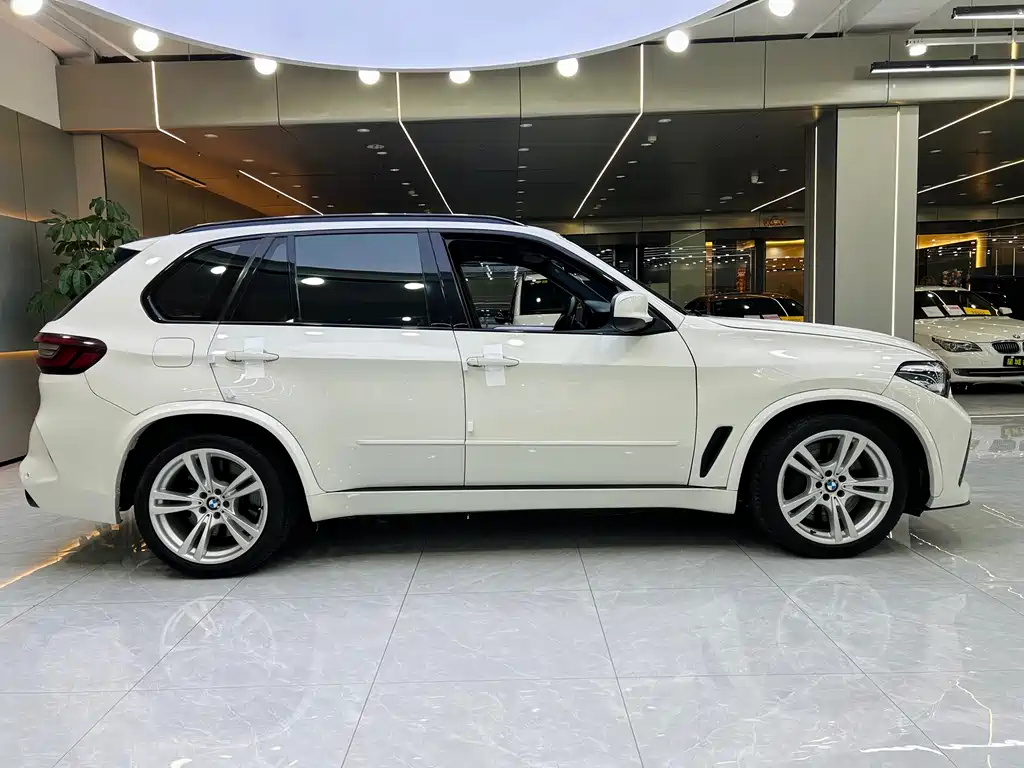 BMW X5 M 2013 X5 M