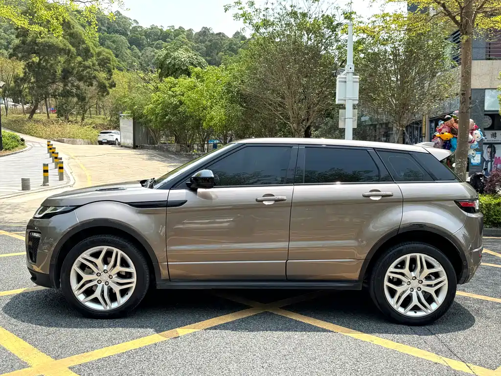 LAND ROVER RANGE ROVER AURORA