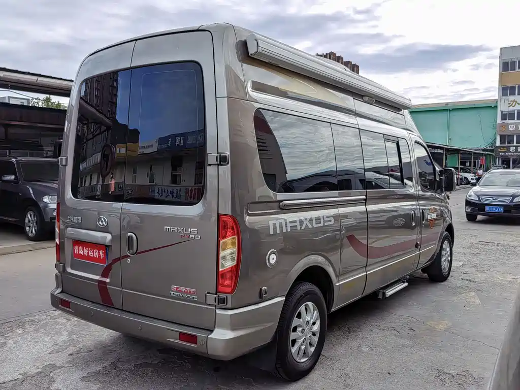 Maxus SAIC MAXUS V80 — фотографии объявления, Фото 20