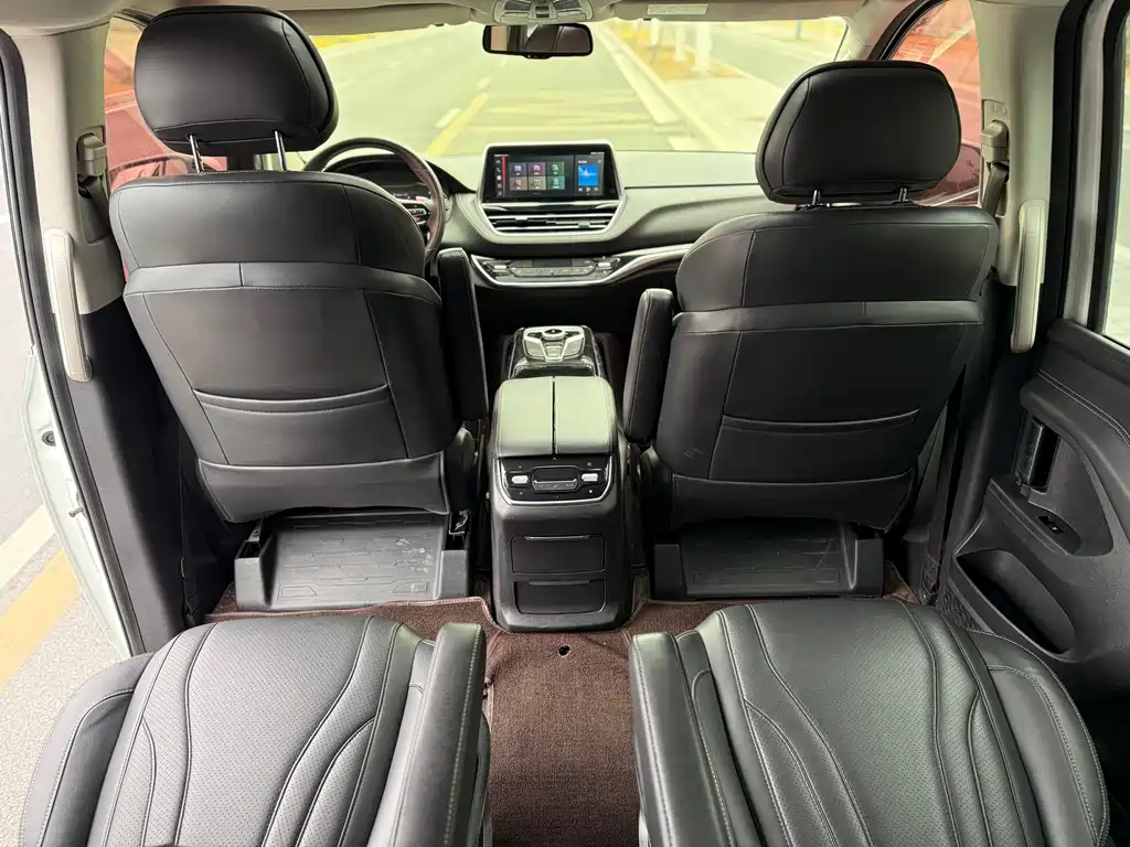 SAIC MAXUS CHASE G20