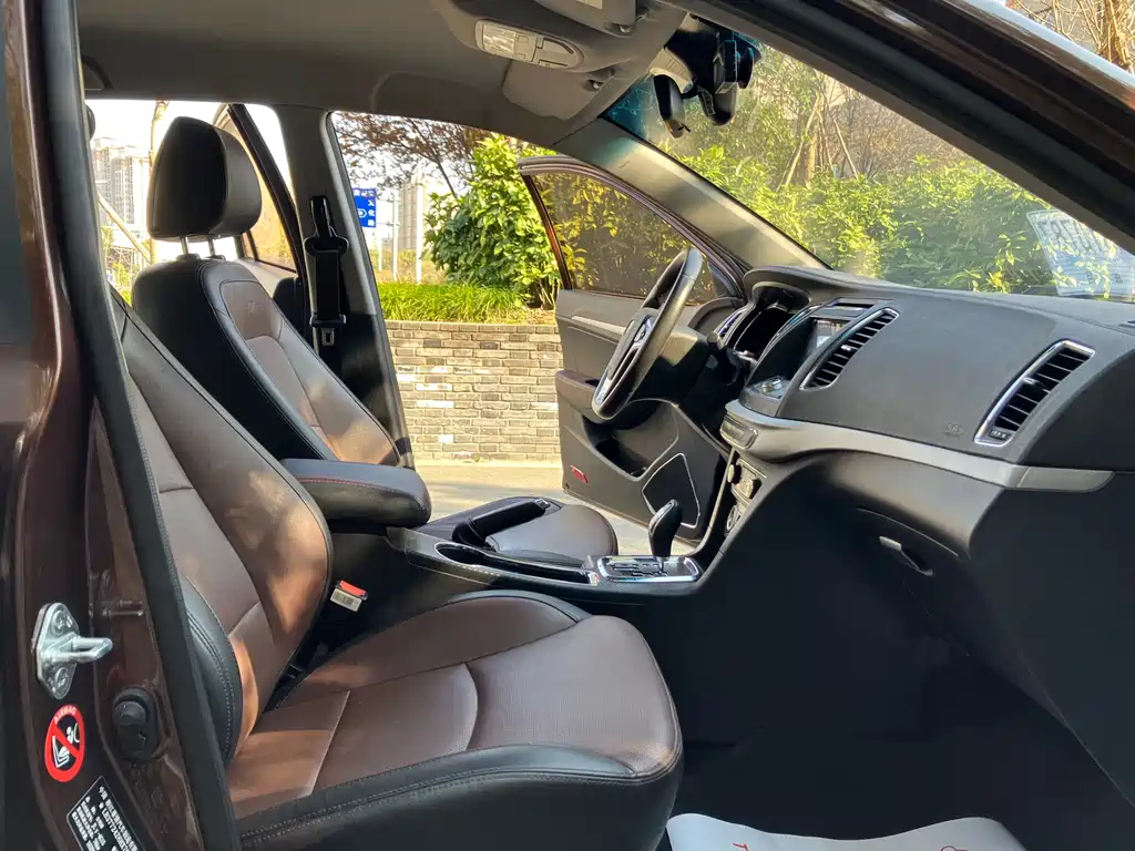 GEELY AUTOMOBILE VISION