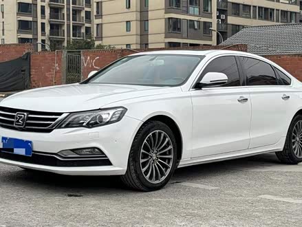 众泰Z700 2016款 1.8T DCT典雅型