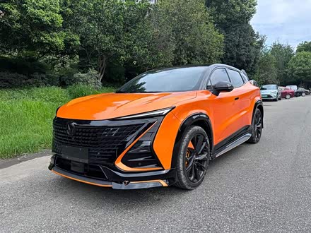 长安UNI-T 2022款 1.5T 卓越型