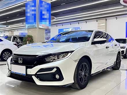 思域 2021款 HATCHBACK 220TURBO CVT潮酷控