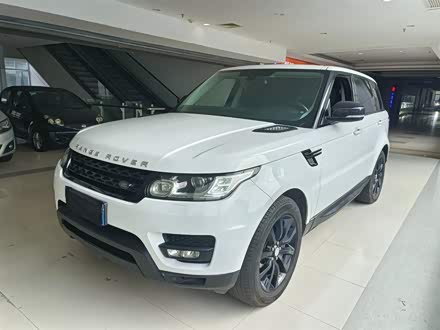 揽胜运动版 2015款 3.0 SDV6 HSE DYNAMIC