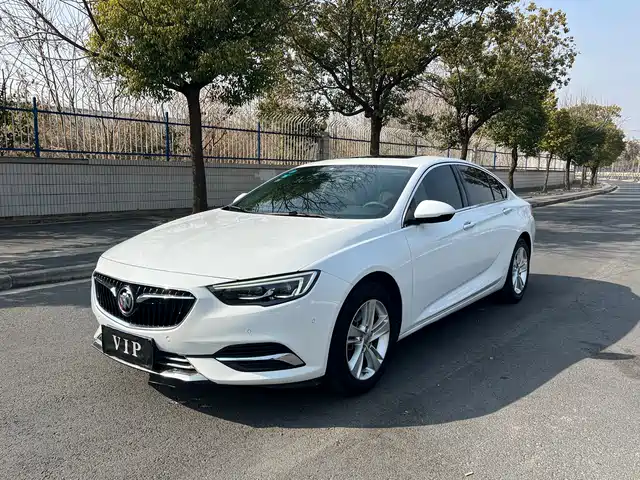 BUICK REGAL 2020