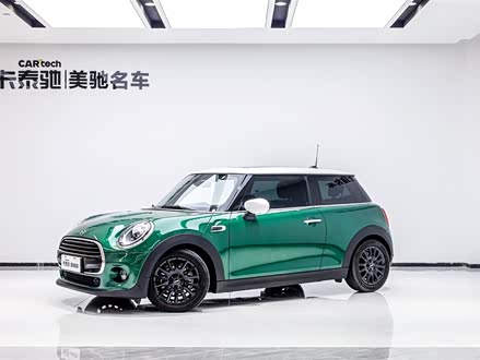 MINI 2020款 1.5T COOPER 经典派