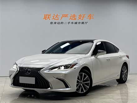 雷克萨斯ES 2020款 300h 卓越版