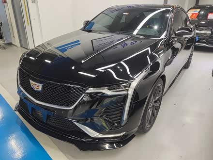 凯迪拉克CT4 2021款 28T 尊贵型