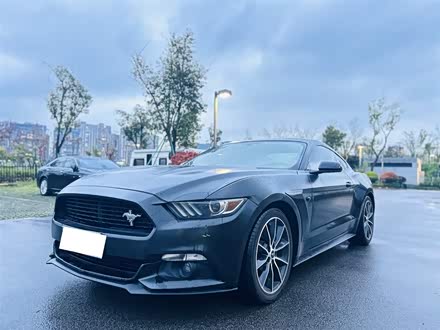 Mustang 2017款 2.3T 运动版