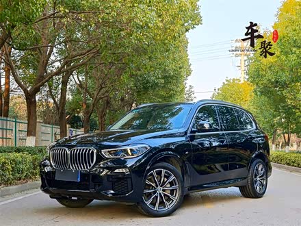 宝马X5进口 2020款 xDrive40i M运动套装