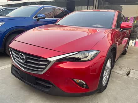 马自达CX-4 2016款 2.0L 自动两驱蓝天品位版