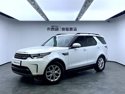 发现 2017款 3.0 SC V6 SE