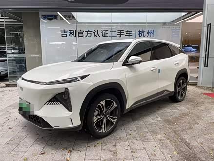 银河L7 2023款 1.5T 115km 星舰