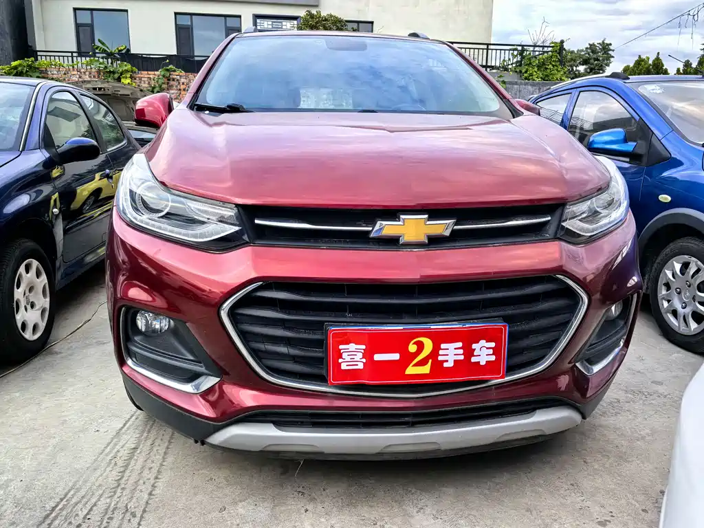 CHEVROLET CHUANGKU