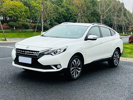 启辰T90 2017款 2.0L CVT智尚版