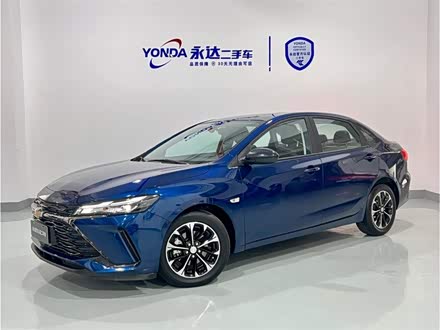 科鲁泽 2023款 1.3T 轻混自动尊享版