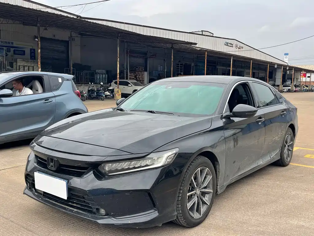 Honda Inspire 2023
