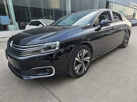 雪铁龙C6 2017款 改款 380THP 尊贵型