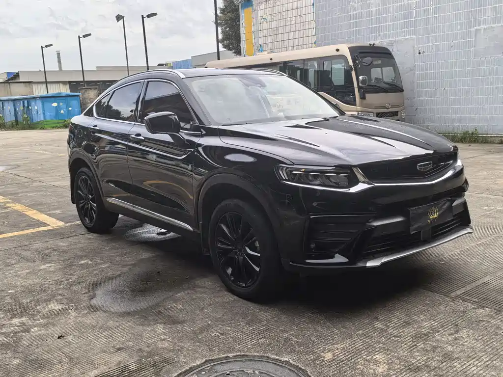 GEELY AUTOMOBILE XINGYUE