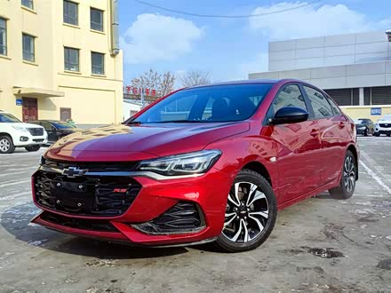 科鲁泽 2019款 RS 330T 自动畅快版 国VI