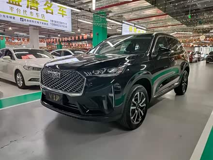 哈弗H6 2021款 第三代 1.5T 自动两驱Max