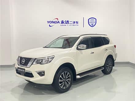 途达 2018款 2.5L 自动四驱豪华版