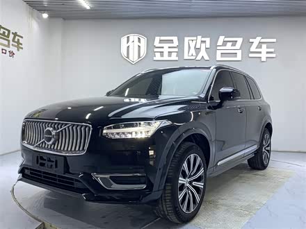 沃尔沃XC90 2022款 B5 智行豪华版 5座