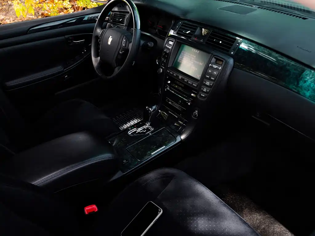 Toyota Crown 2007 3.0L Royal Saloon