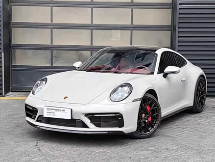保时捷911 2023款 Carrera S 3.0T